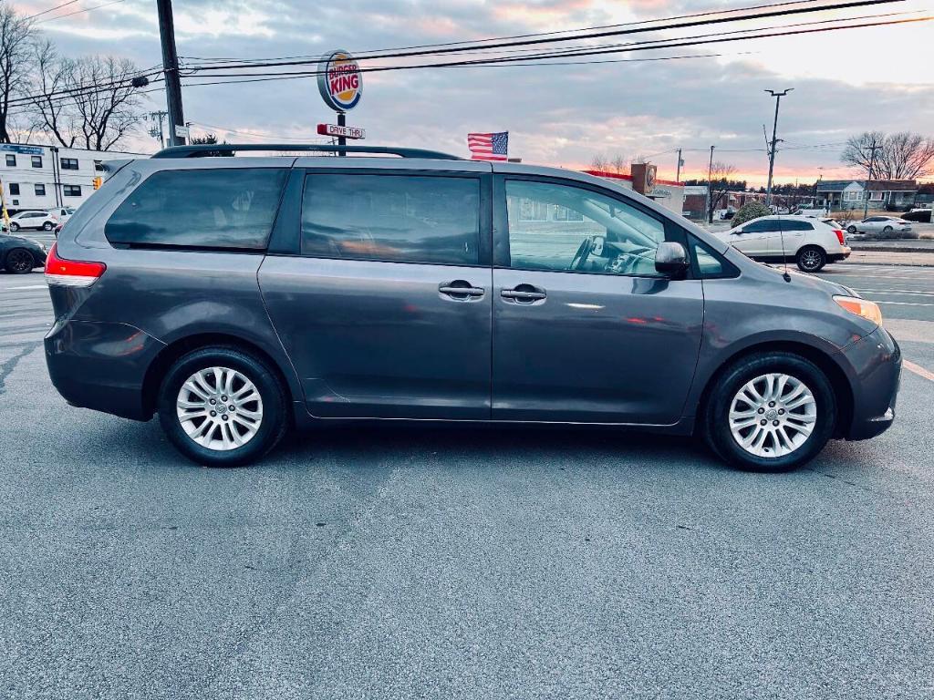 used 2013 Toyota Sienna car, priced at $14,195