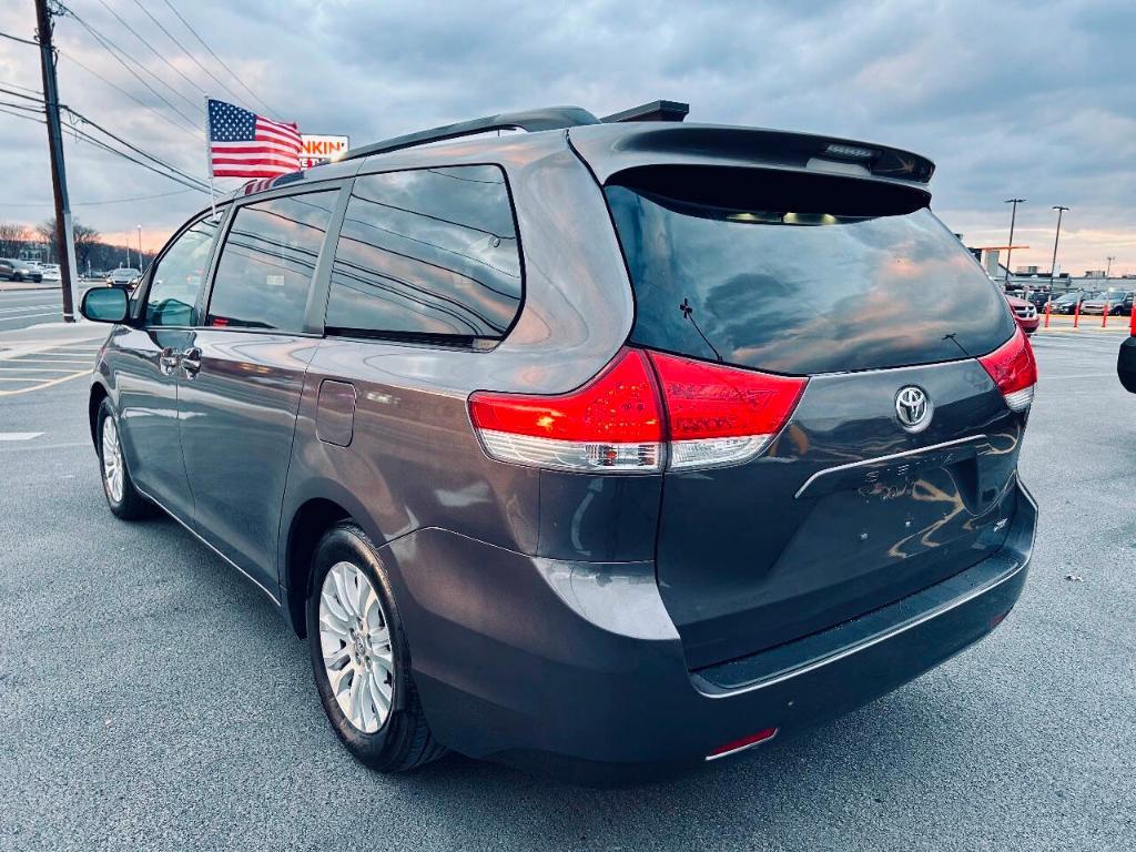 used 2013 Toyota Sienna car, priced at $14,195