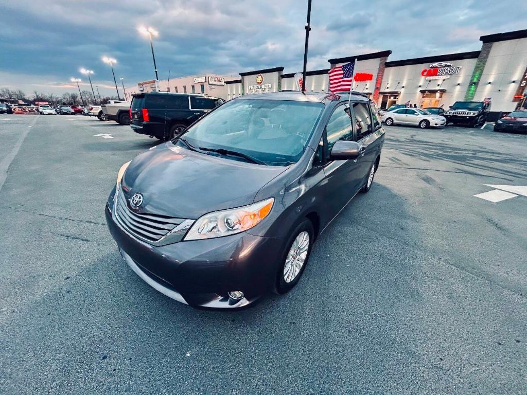 used 2013 Toyota Sienna car, priced at $14,195