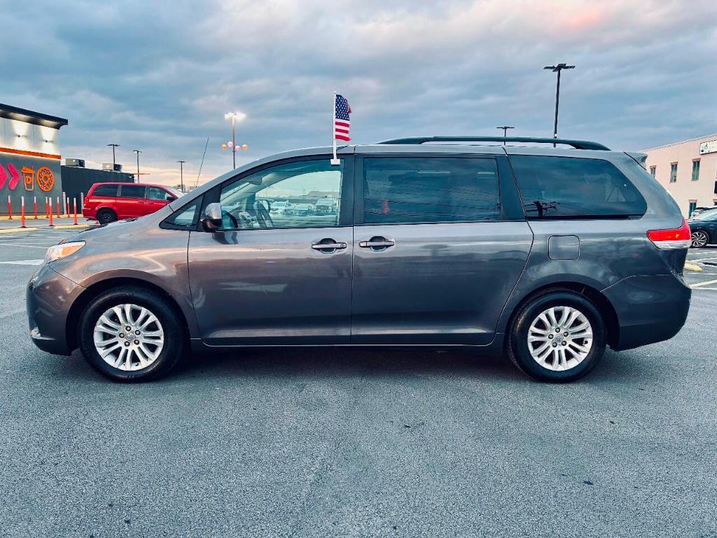 used 2013 Toyota Sienna car, priced at $14,195