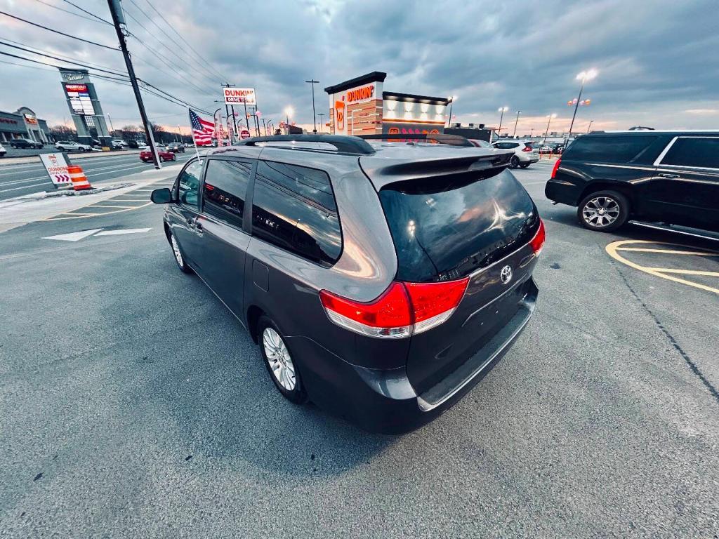 used 2013 Toyota Sienna car, priced at $14,195