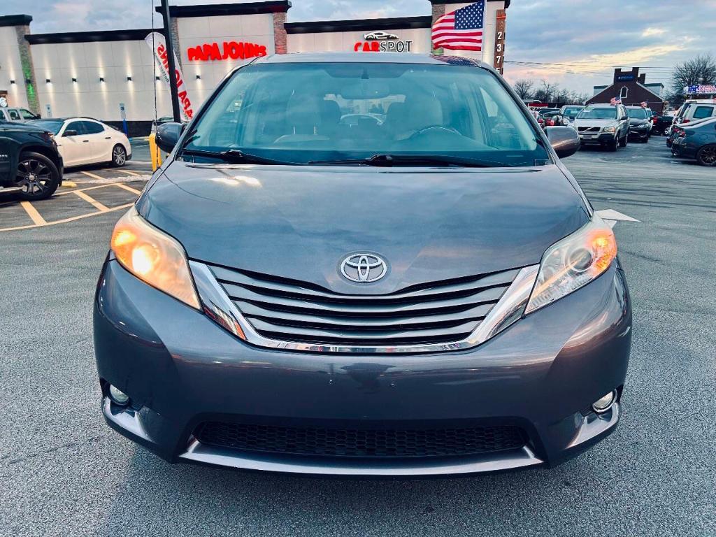 used 2013 Toyota Sienna car, priced at $14,195