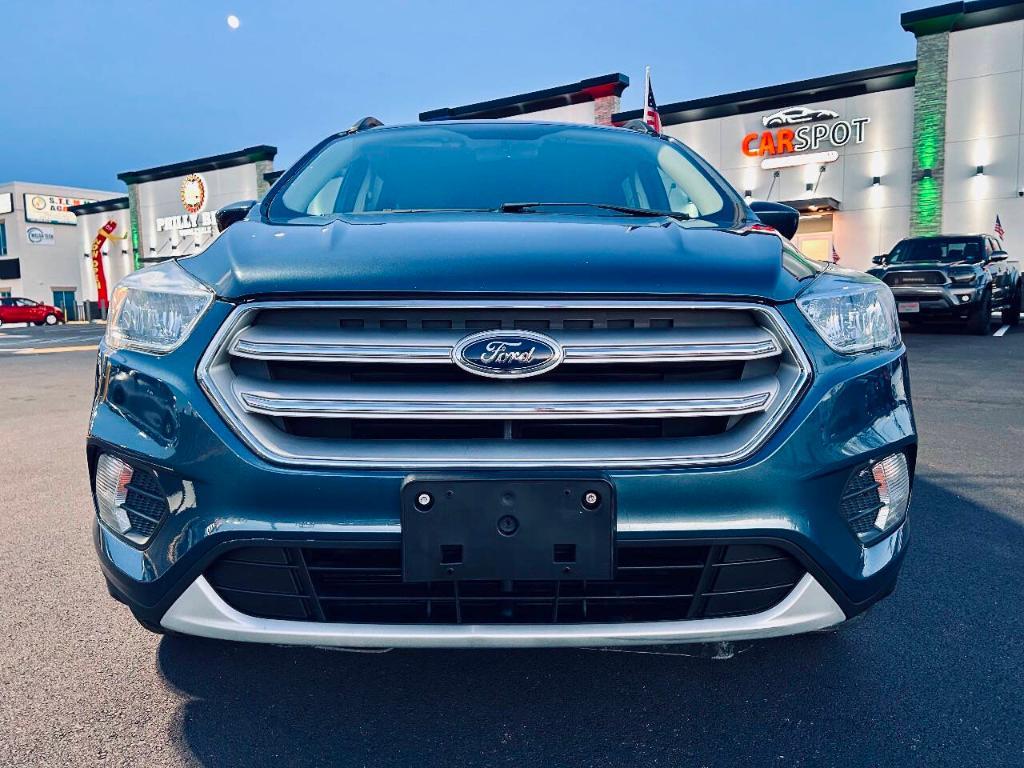 used 2018 Ford Escape car, priced at $12,995