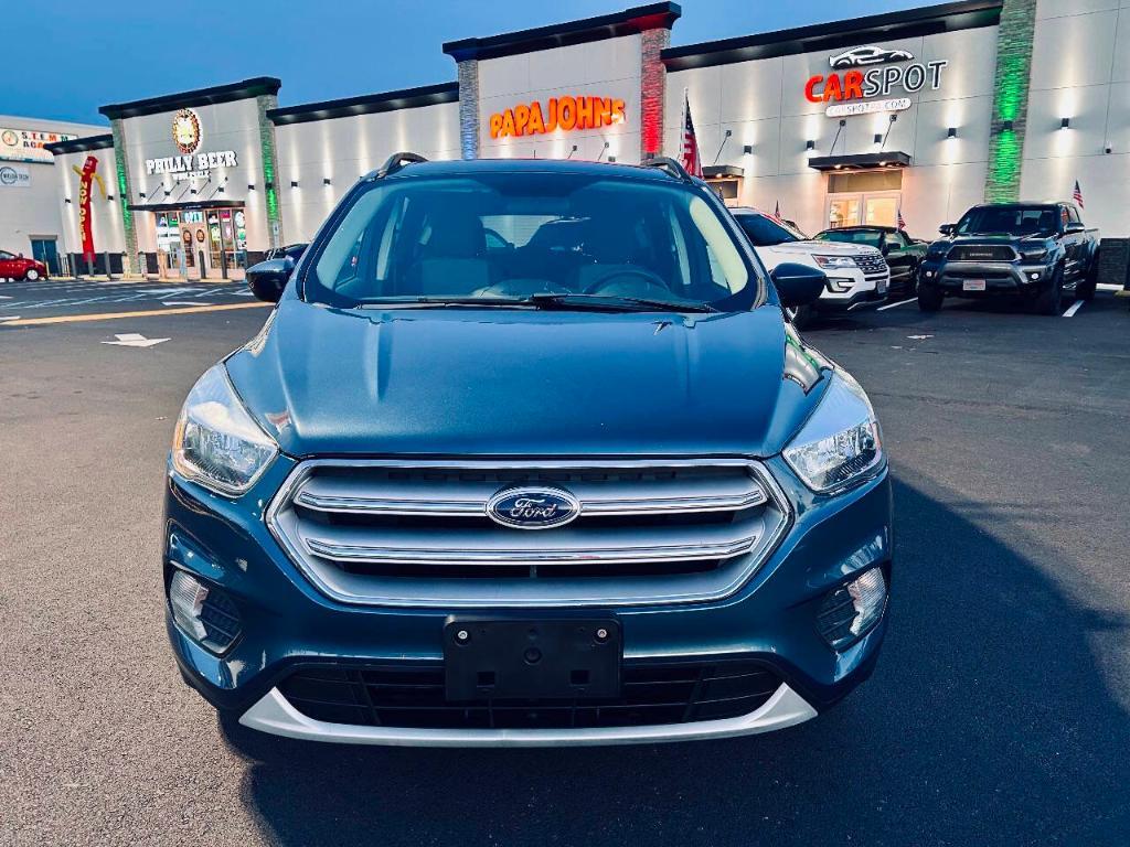 used 2018 Ford Escape car, priced at $12,995