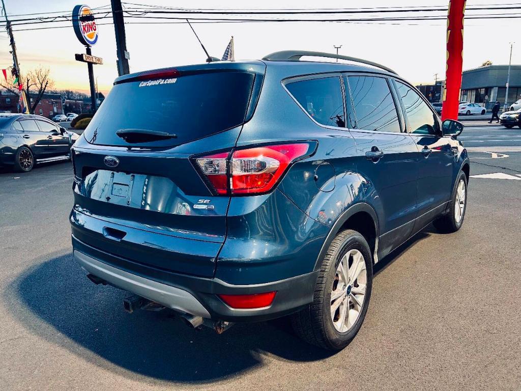 used 2018 Ford Escape car, priced at $12,995