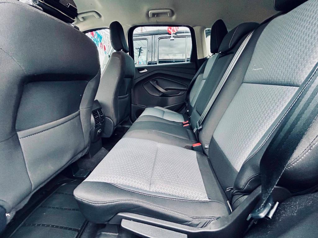 used 2018 Ford Escape car, priced at $12,995