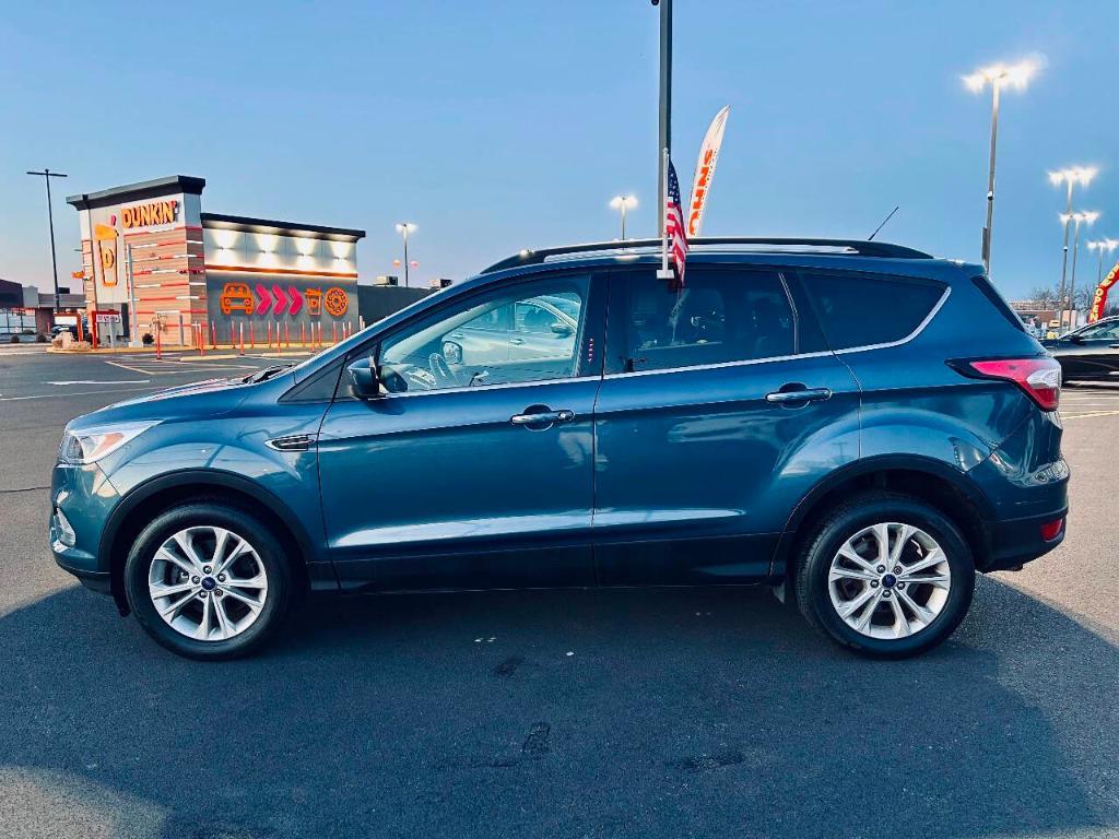 used 2018 Ford Escape car, priced at $12,995