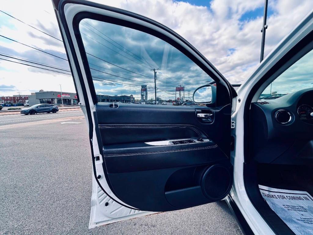 used 2014 Jeep Compass car, priced at $8,295