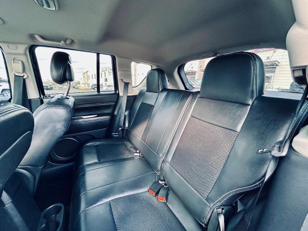 used 2014 Jeep Compass car, priced at $8,295