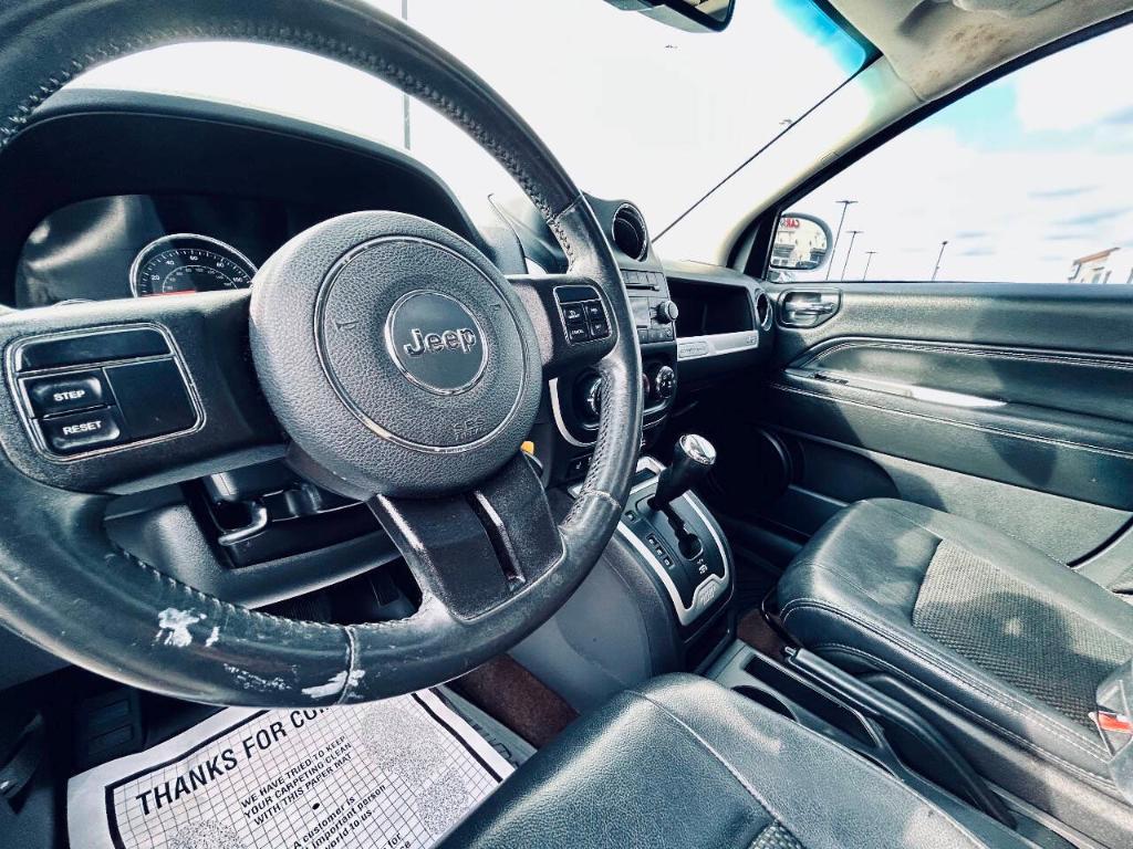 used 2014 Jeep Compass car, priced at $8,295