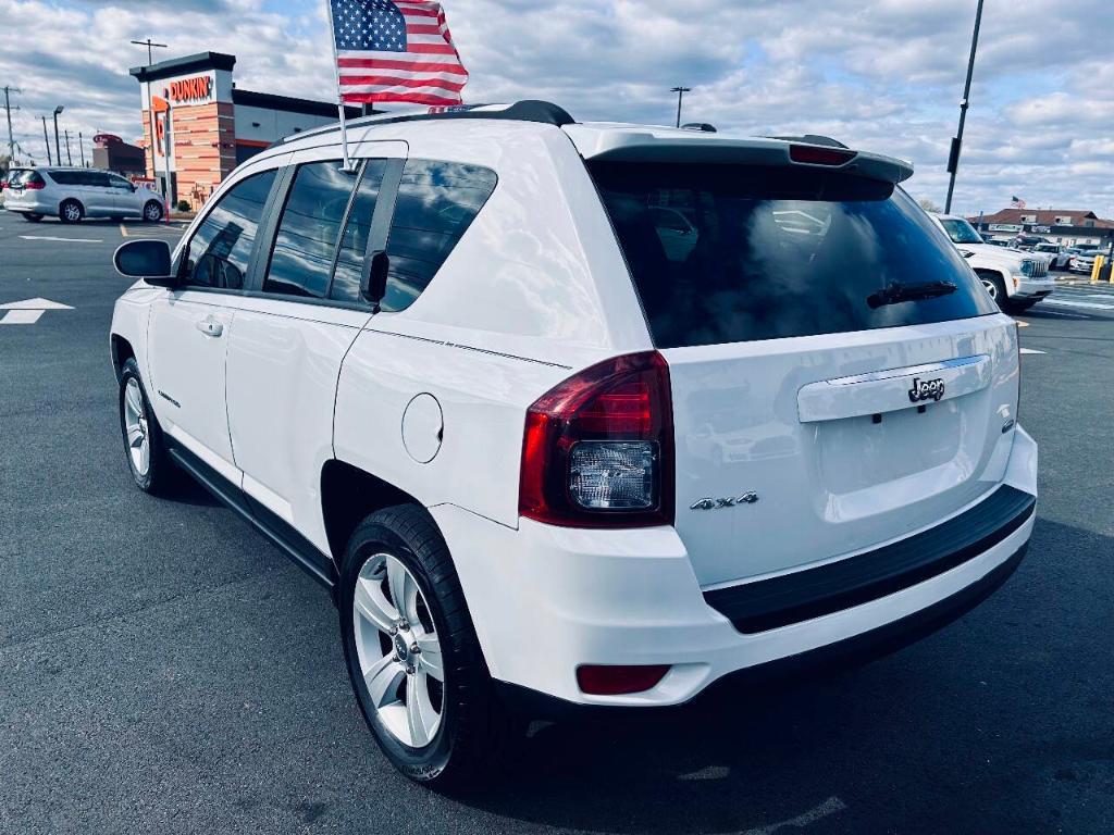 used 2014 Jeep Compass car, priced at $8,295