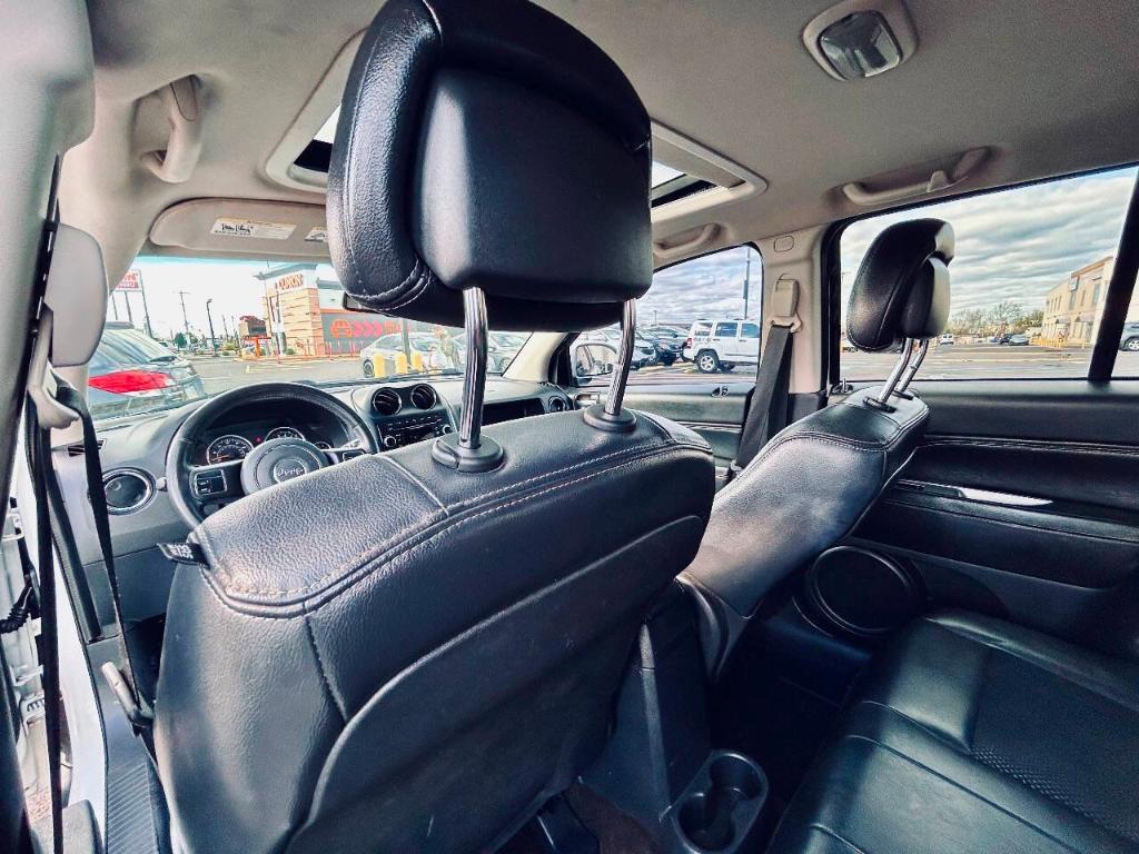 used 2014 Jeep Compass car, priced at $8,295