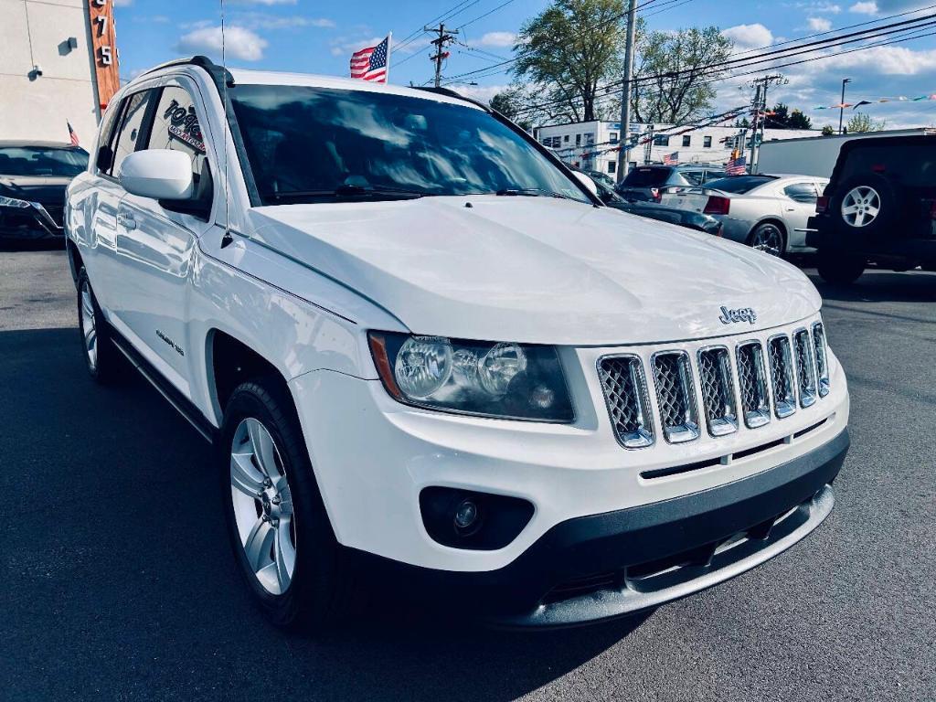 used 2014 Jeep Compass car, priced at $8,295