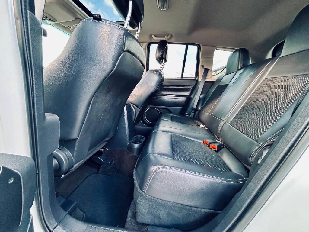 used 2014 Jeep Compass car, priced at $8,295