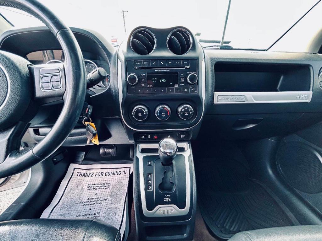 used 2014 Jeep Compass car, priced at $8,295