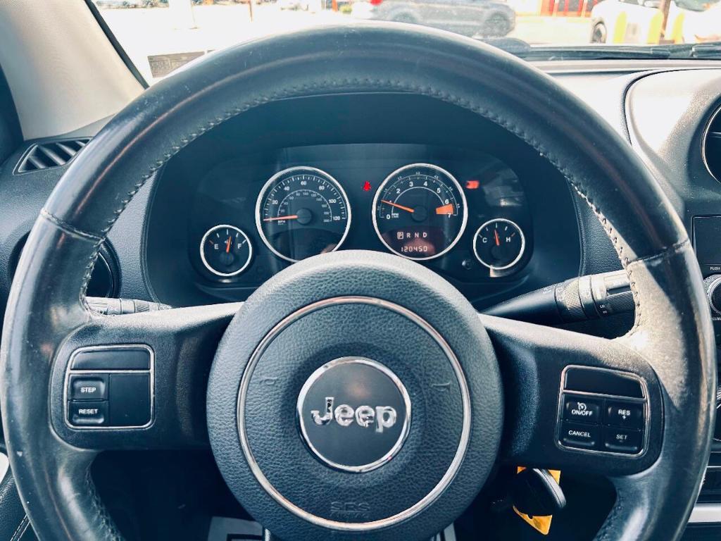 used 2014 Jeep Compass car, priced at $8,295