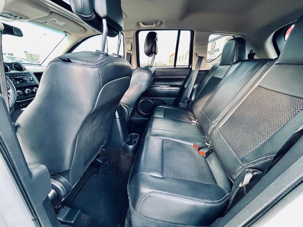 used 2014 Jeep Compass car, priced at $8,295