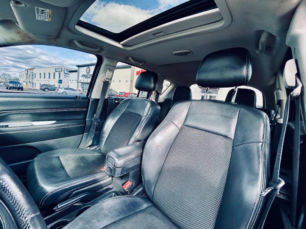 used 2014 Jeep Compass car, priced at $8,295