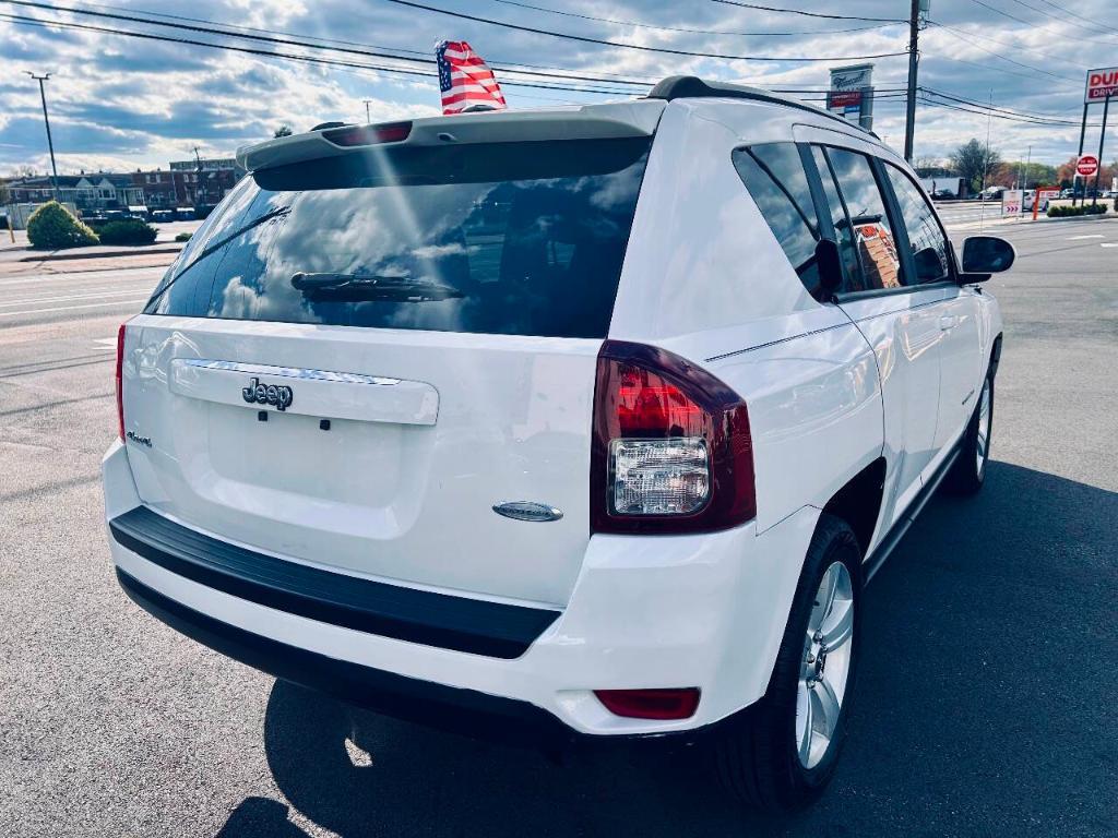 used 2014 Jeep Compass car, priced at $8,295