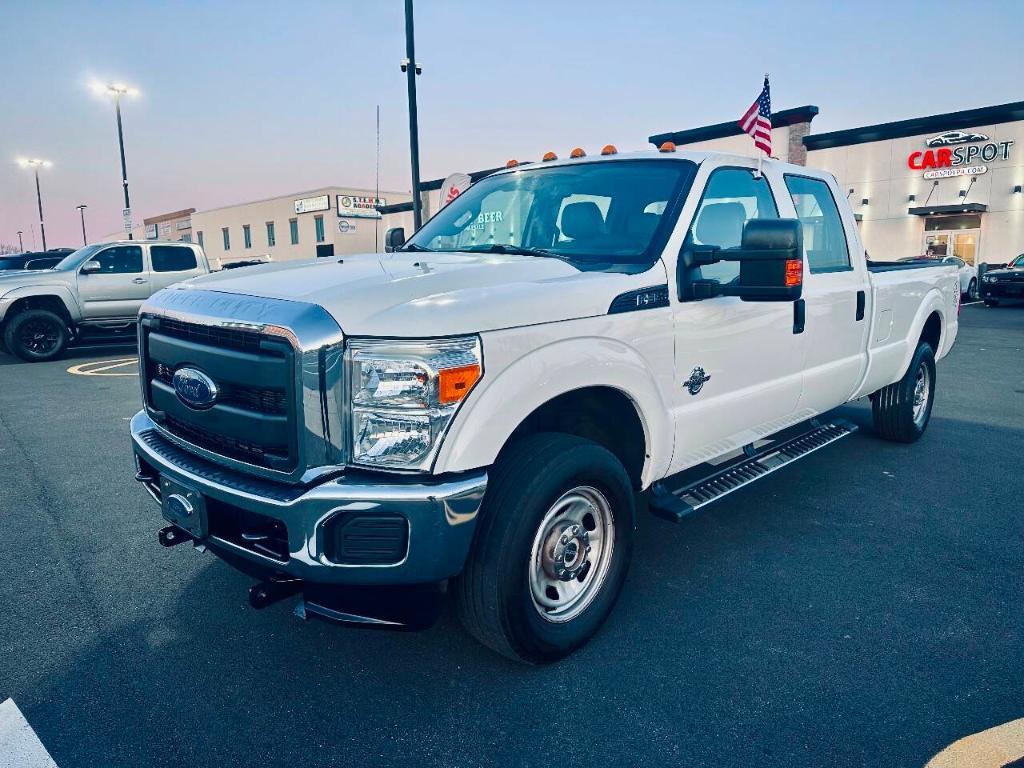 used 2015 Ford F-350 car, priced at $27,295