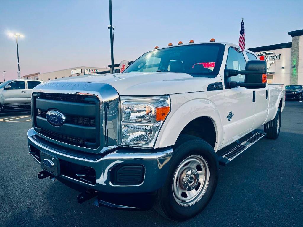 used 2015 Ford F-350 car, priced at $27,295