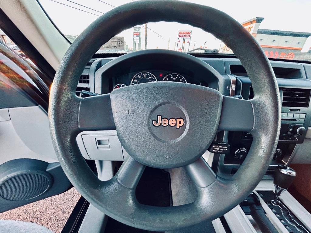 used 2008 Jeep Liberty car, priced at $5,495