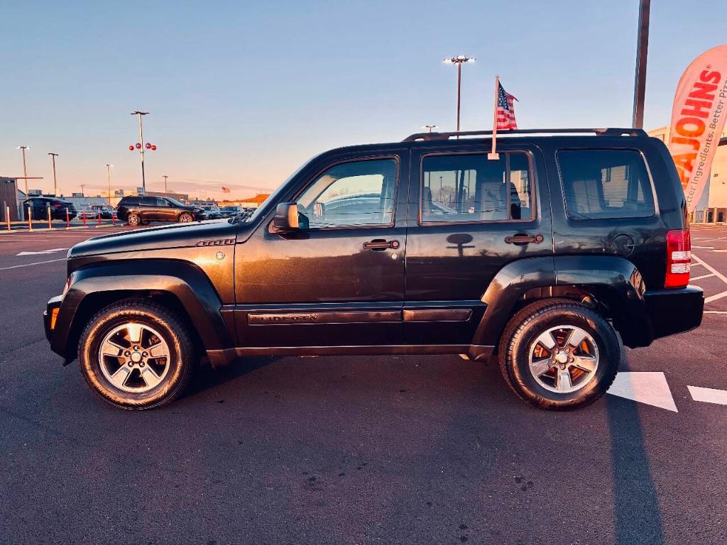 used 2008 Jeep Liberty car, priced at $5,495