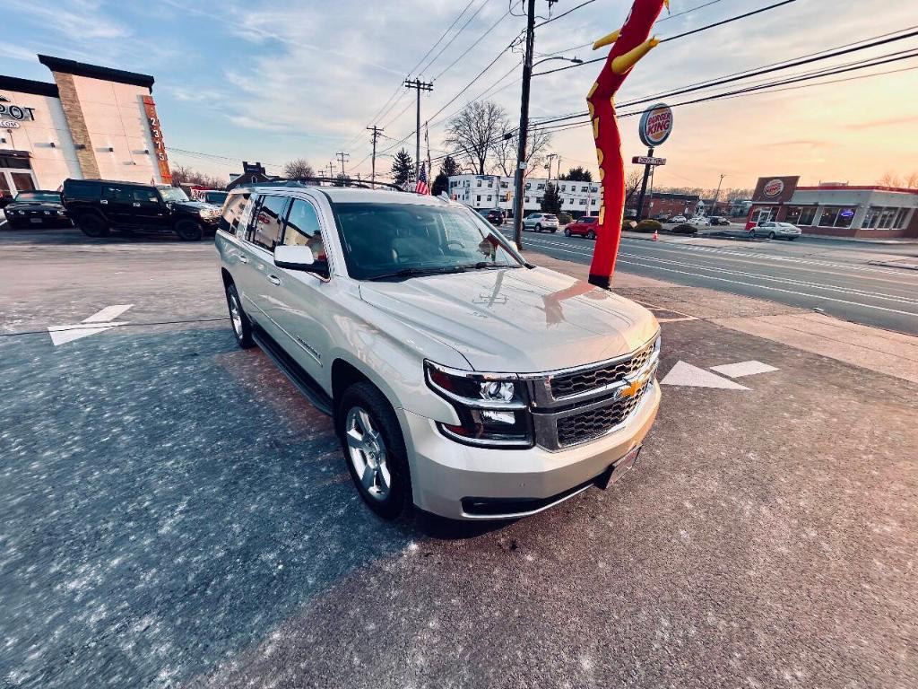 used 2016 Chevrolet Suburban car, priced at $18,195