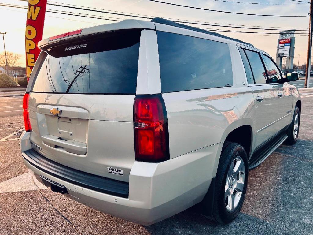 used 2016 Chevrolet Suburban car, priced at $18,195