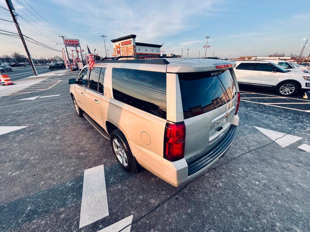 used 2016 Chevrolet Suburban car, priced at $18,195