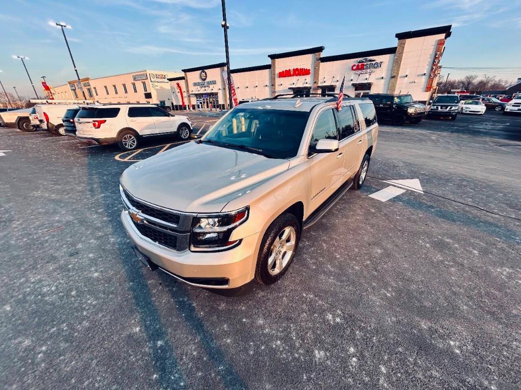 used 2016 Chevrolet Suburban car, priced at $18,195