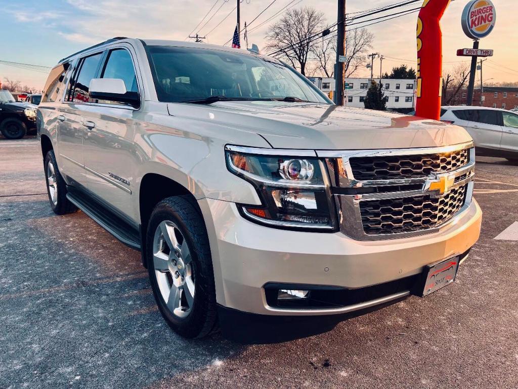 used 2016 Chevrolet Suburban car, priced at $18,195