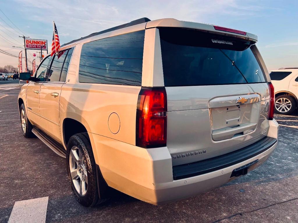 used 2016 Chevrolet Suburban car, priced at $18,195