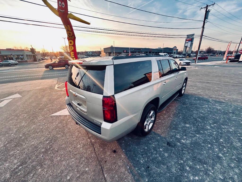 used 2016 Chevrolet Suburban car, priced at $18,195