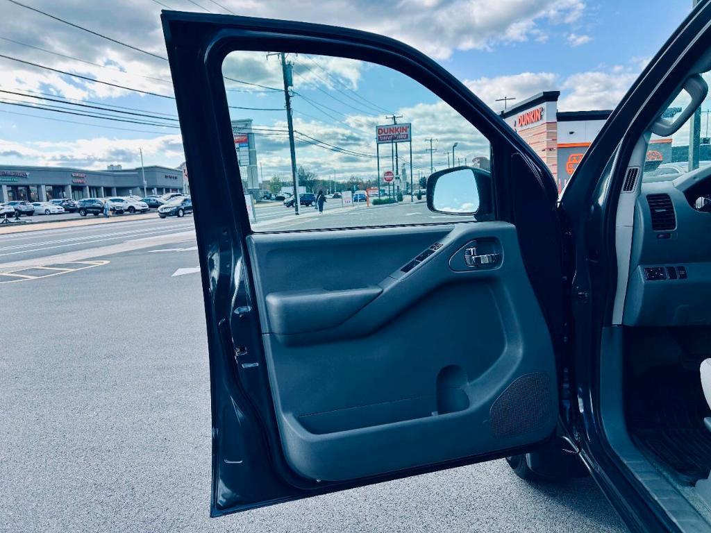 used 2012 Nissan Frontier car, priced at $13,195