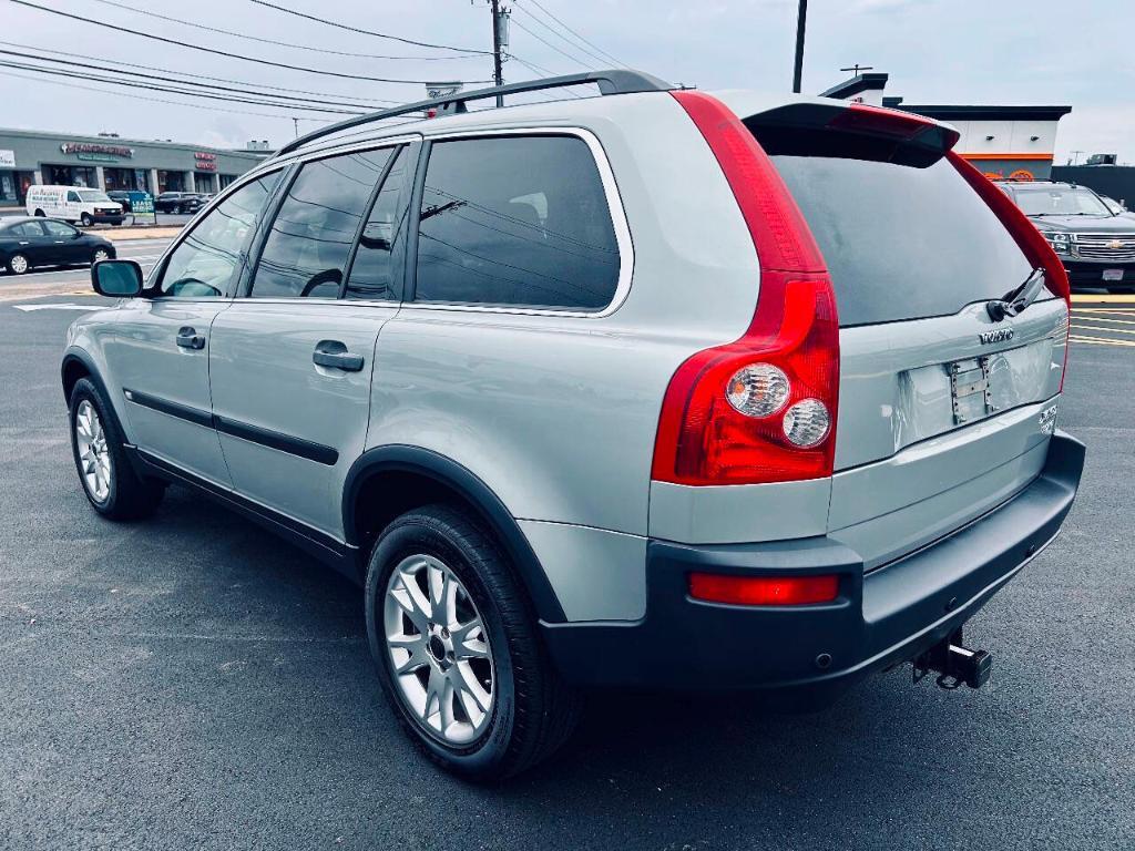 used 2003 Volvo XC90 car, priced at $5,495