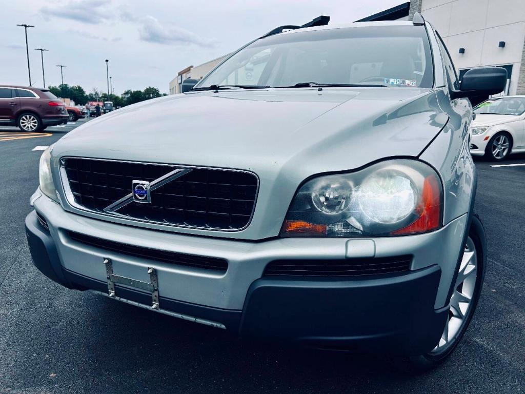 used 2003 Volvo XC90 car, priced at $5,495