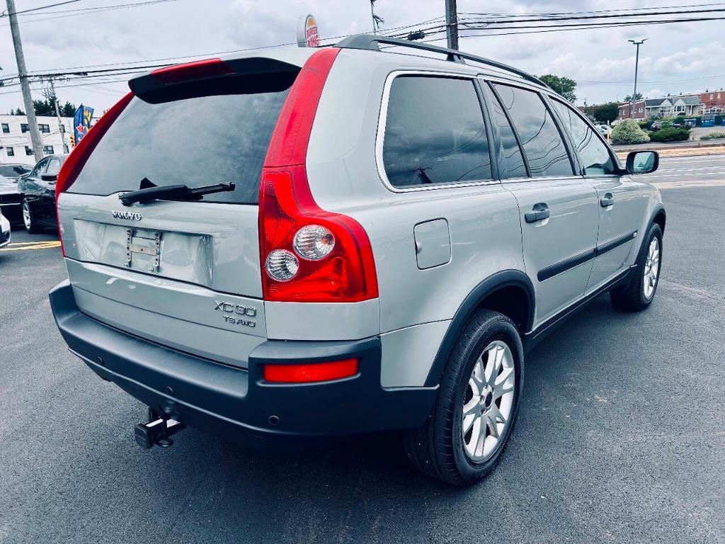 used 2003 Volvo XC90 car, priced at $5,495