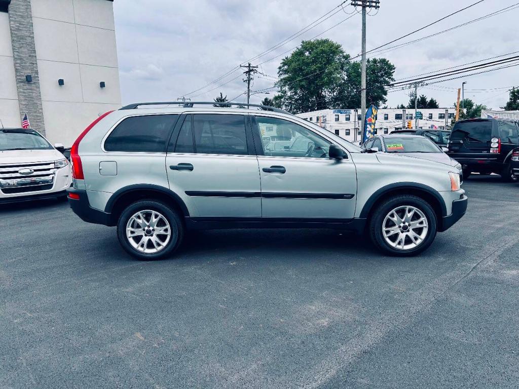 used 2003 Volvo XC90 car, priced at $5,495