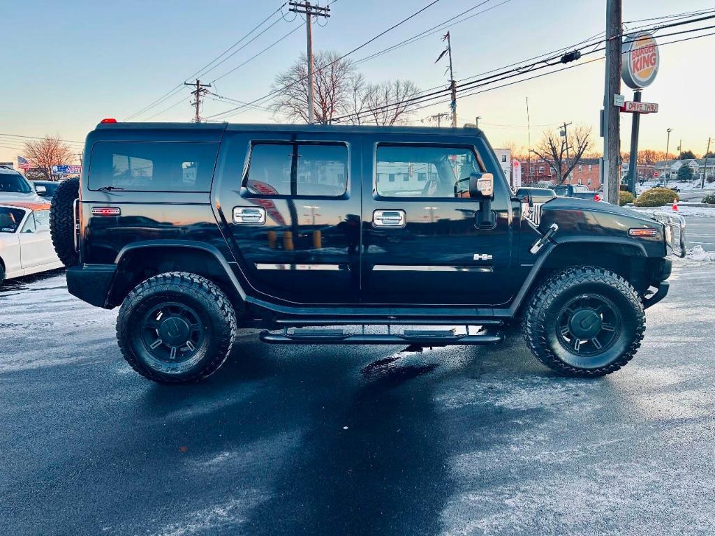 used 2006 Hummer H2 car, priced at $22,495