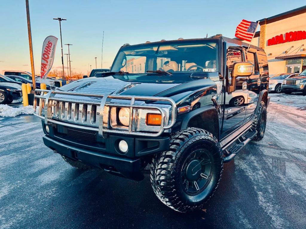 used 2006 Hummer H2 car, priced at $22,495