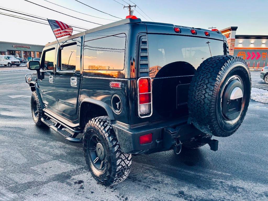 used 2006 Hummer H2 car, priced at $22,495