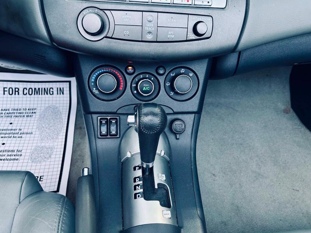 used 2009 Mitsubishi Eclipse car, priced at $7,495