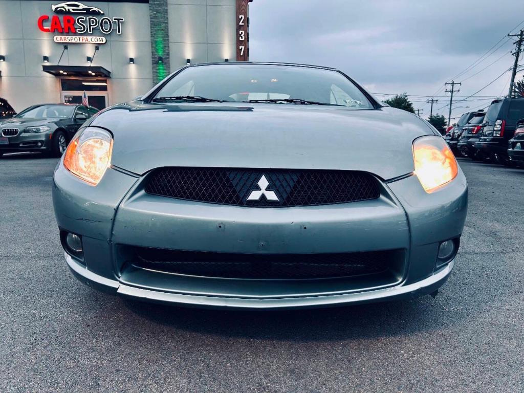 used 2009 Mitsubishi Eclipse car, priced at $7,495