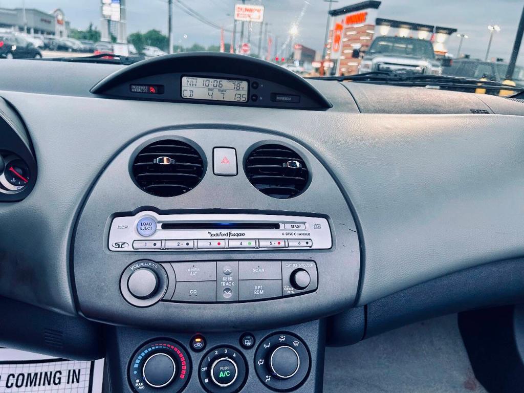 used 2009 Mitsubishi Eclipse car, priced at $7,495