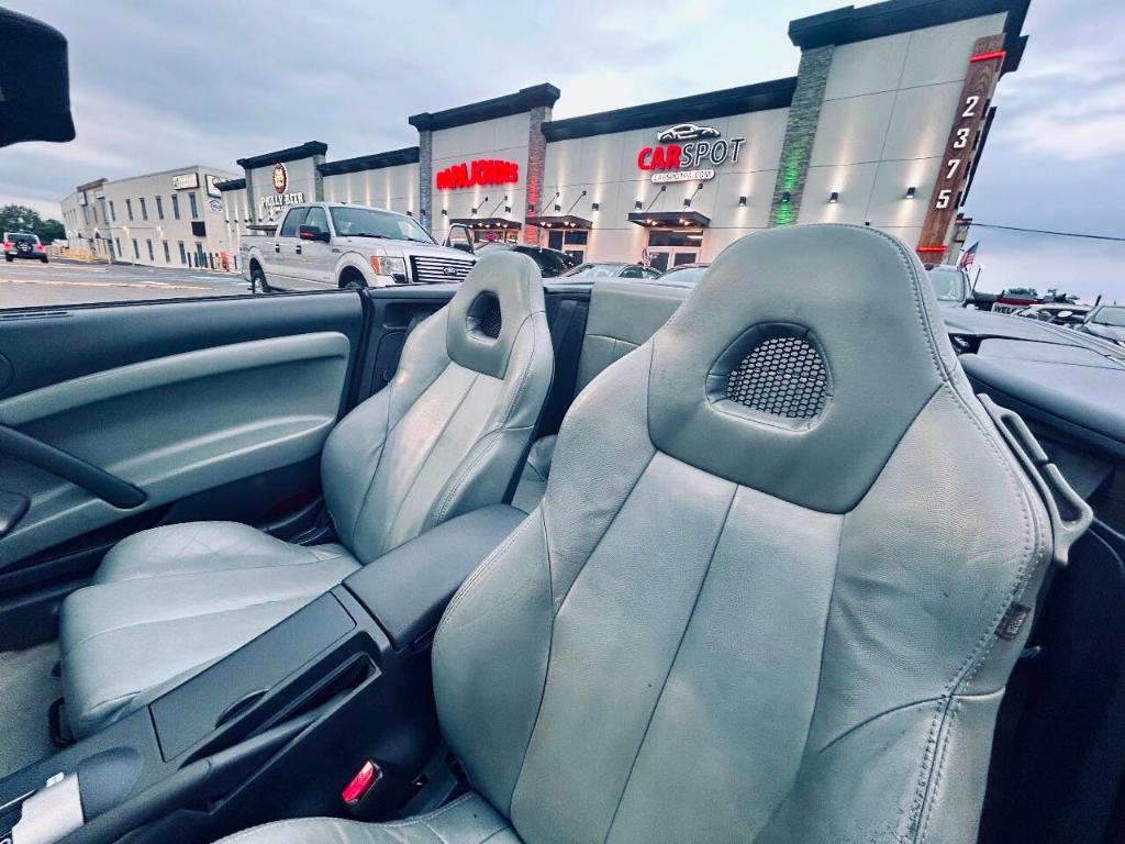 used 2009 Mitsubishi Eclipse car, priced at $7,495