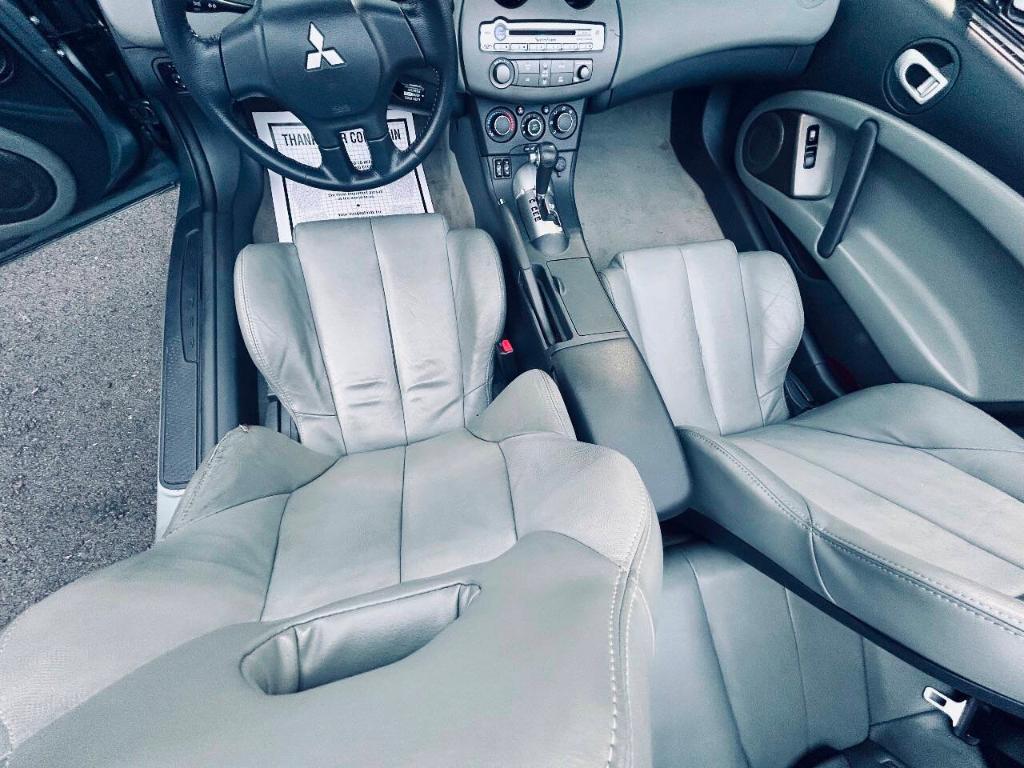 used 2009 Mitsubishi Eclipse car, priced at $7,495