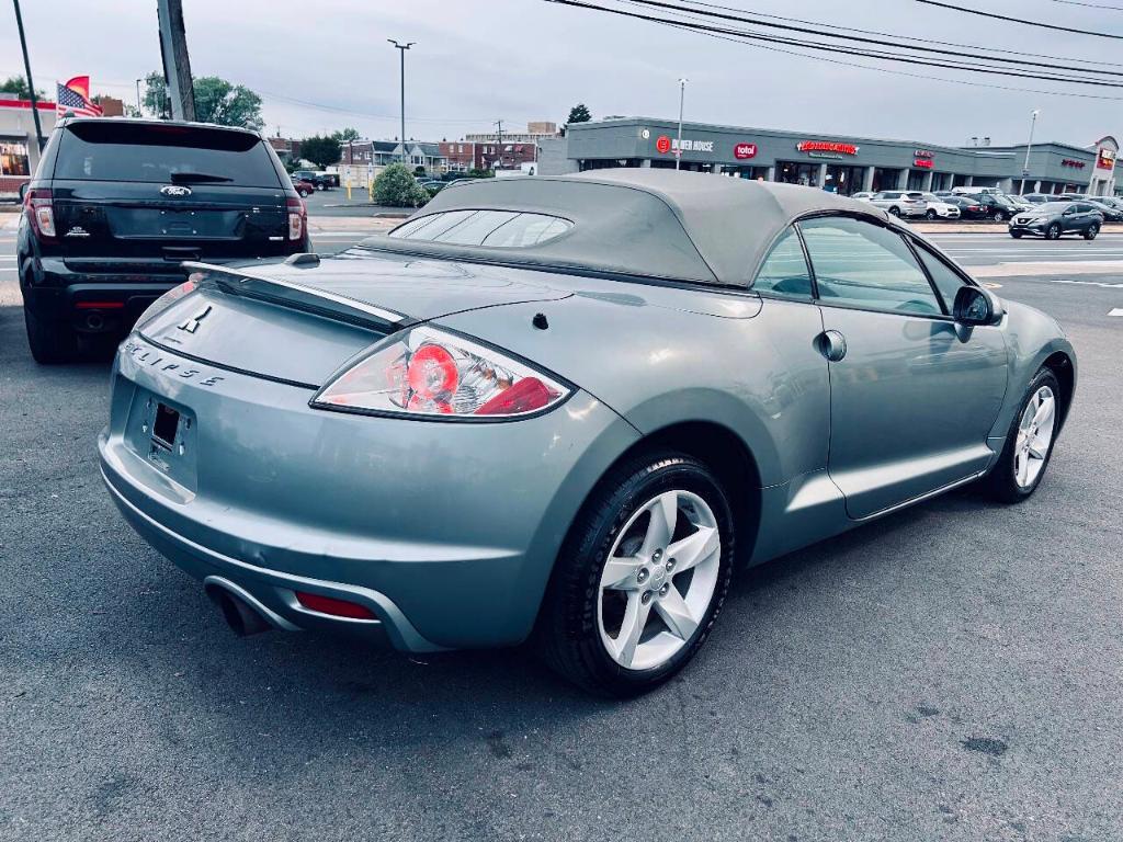 used 2009 Mitsubishi Eclipse car, priced at $7,495