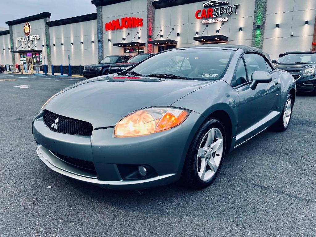 used 2009 Mitsubishi Eclipse car, priced at $7,495
