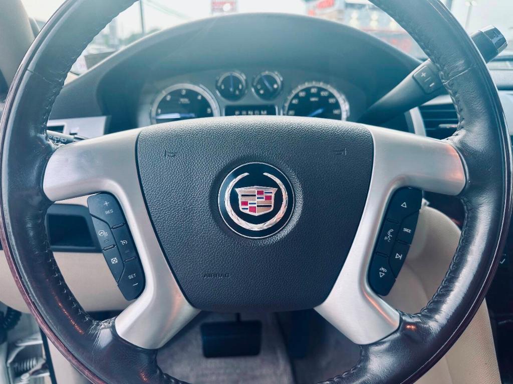 used 2011 Cadillac Escalade car, priced at $12,995